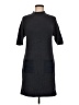 Etcetera Gray Blue Casual Dress Size M - photo 1