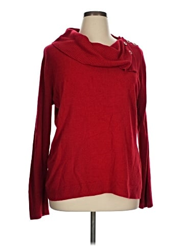 By Design Pullover Sweater (view 1)