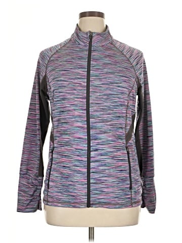 Ideology Track Jacket (view 1)