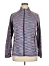 Ideology Purple Track Jacket Size XL - photo 1
