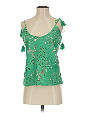 Judith March Sleeveless Blouse (view 1)