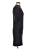 Etcetera Gray Blue Casual Dress Size M - photo 4