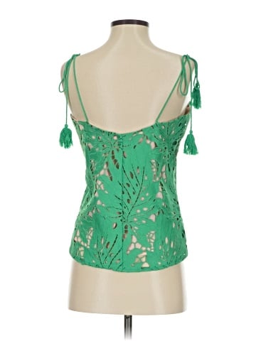 Judith March Sleeveless Blouse (view 2)