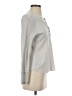 Tribal Jeans Silver Pullover Sweater Size S - photo 4