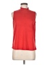 Sampeel Red Sleeveless T-Shirt Size M - photo 1