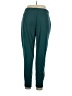GAIAM Solid Teal Casual Pants Size XL - photo 2