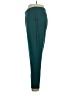 GAIAM Solid Teal Casual Pants Size XL - photo 5