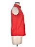 Sampeel Red Sleeveless T-Shirt Size M - photo 4