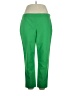 Chaus Green Active Pants Size 16 - photo 1