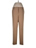 Talbots Solid Tan Dress Pants Size 10 - photo 1