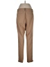 Talbots Solid Tan Dress Pants Size 10 - photo 2