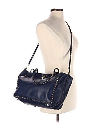 Valentino Leather Tote (view 2)