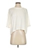 Unbranded Ivory 3/4 Sleeve T-Shirt Size XS - photo 1