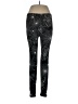 JustOne Stars Black Leggings Size L - photo 1