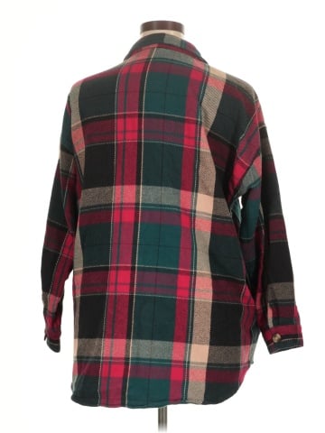 Maurices Long Sleeve Button-Down Shirt (view 2)