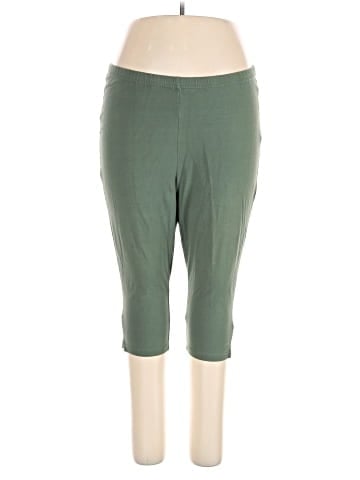 Woman Within Active Pants (view 1)
