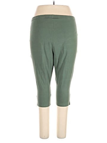 Woman Within Active Pants (view 2)