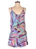 Rory Beca Tropical Purple Romper Size S - photo 1