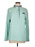 L.L.Bean 100% Cotton Teal Pullover Sweater Size L - photo 1