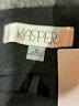 Kasper Black Dress Pants Size 8 - photo 7