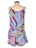 Rory Beca Tropical Purple Romper Size S - photo 2
