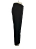 Unbranded Solid Black Active Pants Size 16 - photo 4