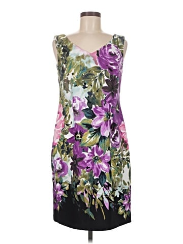 Connected Apparel Cocktail Dress (view 1)