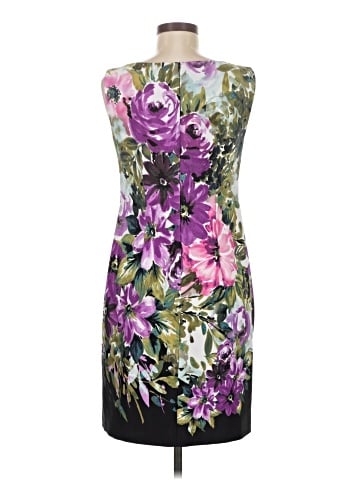 Connected Apparel Cocktail Dress (view 2)