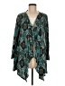 Unbranded Teal Cardigan Size M (estimated) - photo 1