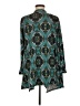 Unbranded Teal Cardigan Size M (estimated) - photo 2