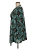 Unbranded Teal Cardigan Size M (estimated) - photo 5