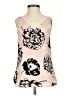 Banana Republic 100% Polyester Pink Sleeveless Blouse Size XS - photo 1