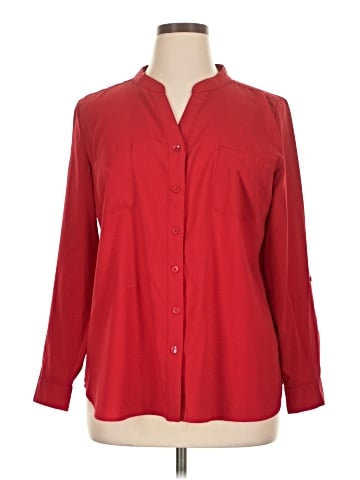 Covington 3/4 Sleeve Blouse (view 1)
