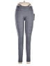Zoe + Phoebe Gray Active Pants Size M - photo 1