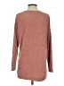 Barefoot Dreams Cozychic Lite Pink Pullover Sweater Size XS - photo 2