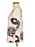 Banana Republic 100% Polyester Pink Sleeveless Blouse Size XS - photo 5