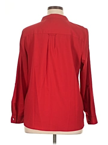 Covington 3/4 Sleeve Blouse (view 2)