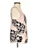 Banana Republic 100% Polyester Pink Sleeveless Blouse Size XS - photo 4