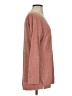 Barefoot Dreams Cozychic Lite Pink Pullover Sweater Size XS - photo 4