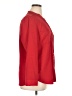 Covington Red 3/4 Sleeve Blouse Size XL - photo 4