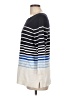 Talbots Outlet 100% Cotton Stripes Blue Pullover Sweater Size L - photo 5