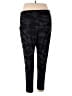 Ideology Camo Black Active Pants Size 2X - photo 2