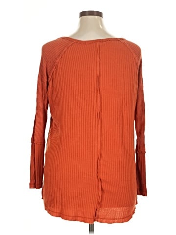 French Laundry Long Sleeve Henley (view 2)