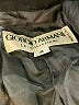 Giorgio Armani Black Kimono Size 2 - photo 7
