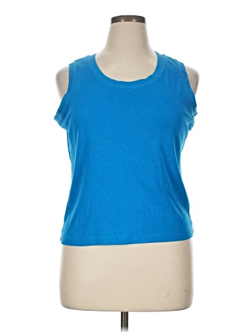 Rafaella Sleeveless T-Shirt (view 1)