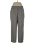 Primark Plaid Gray Casual Pants Size 12 - photo 1