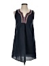 Monteau Blue Casual Dress Size S - photo 1