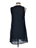 Monteau Blue Casual Dress Size S - photo 2