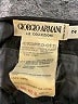 Giorgio Armani Solid Black Formal Skirt Size 2 - photo 4