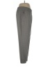 Primark Plaid Gray Casual Pants Size 12 - photo 4